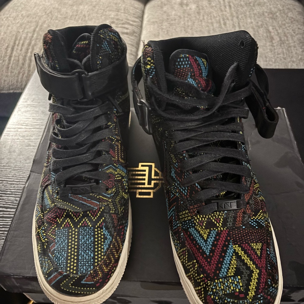 Nike Air Force 1 High BHM